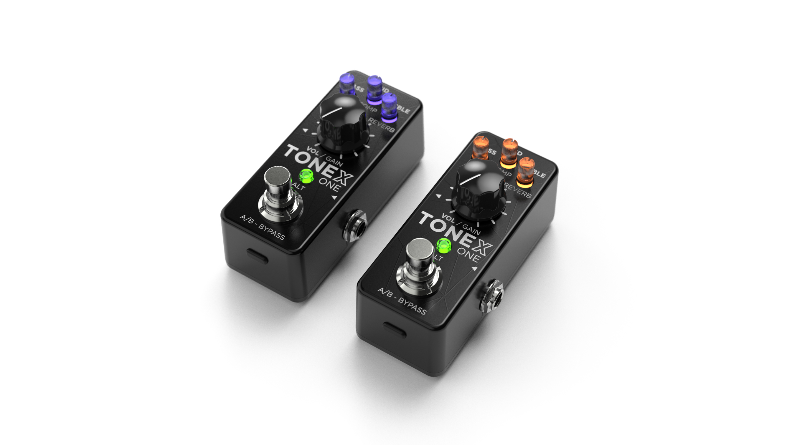 IK Multimedia ToneX One - Guitar effects - Allround Musik